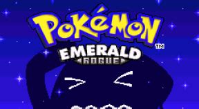 pokemon mogul emerald|pokemon emerald rogue mystery man.